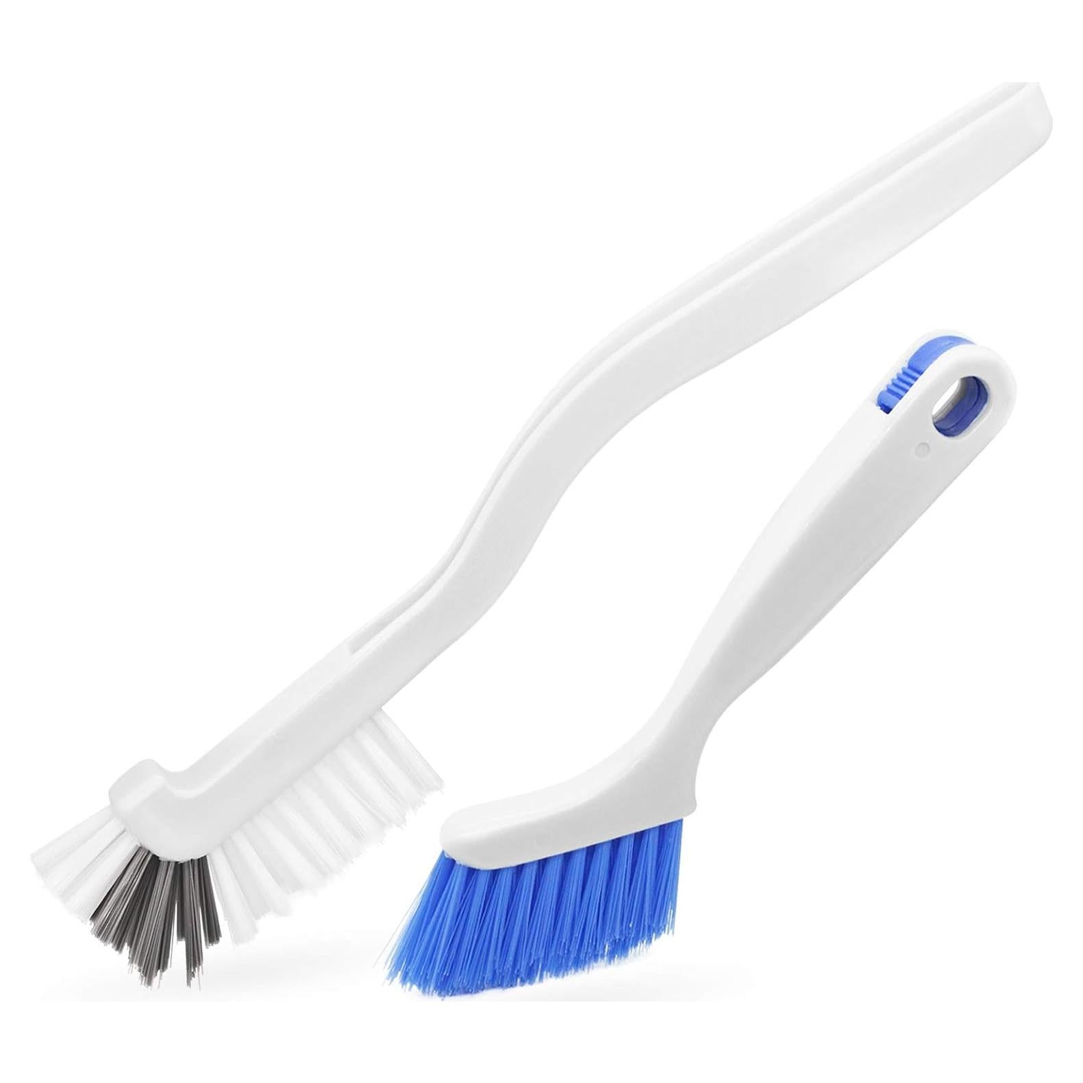 Juego de 2 Cepillos de Limpieza SHUNWEI para Esquinas