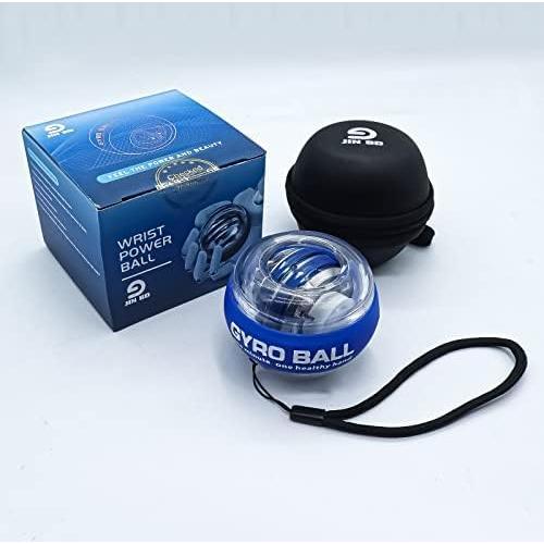 Bola Giroscópica JIN BD para Entrenamiento de Fuerza