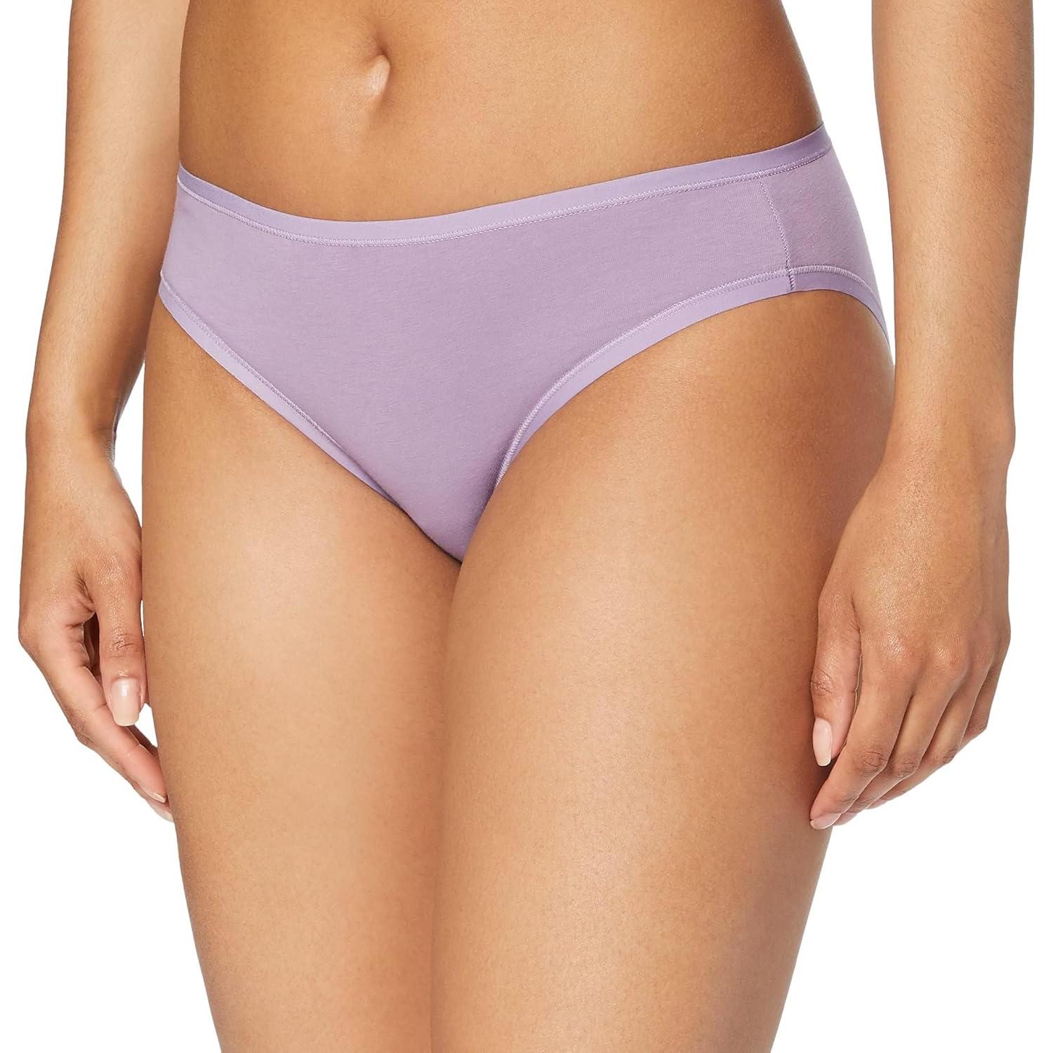 Ropa interior bikini mujer Amazon Essentials talla grande