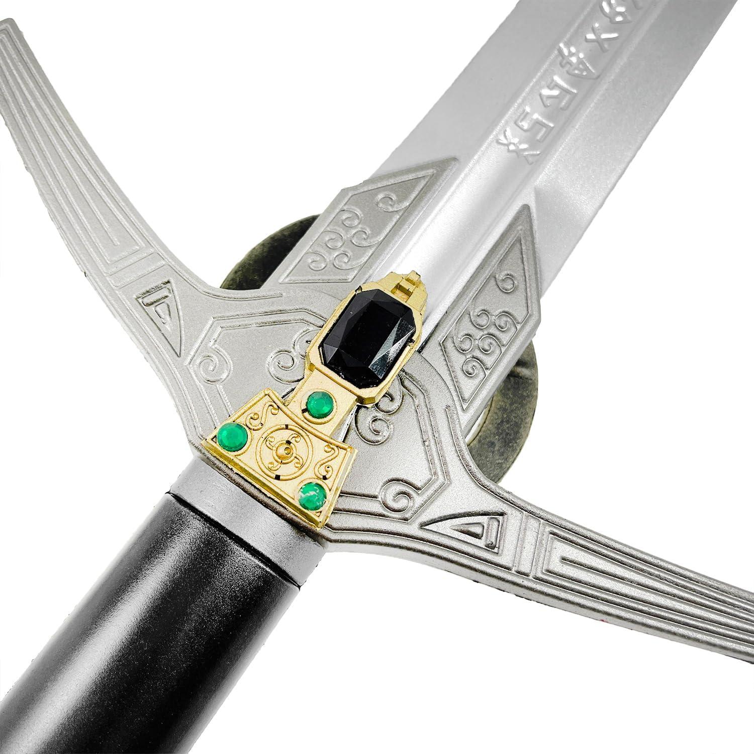 Espada de práctica de espuma Otaku Gear 114 cm para cosplay