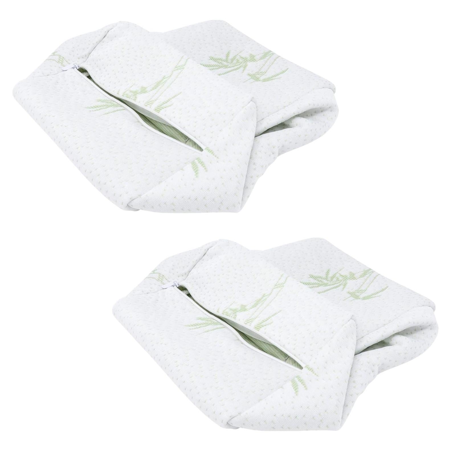 Funda de Almohada para Rodillas Komfie - 2 Paquetes - Transpirable