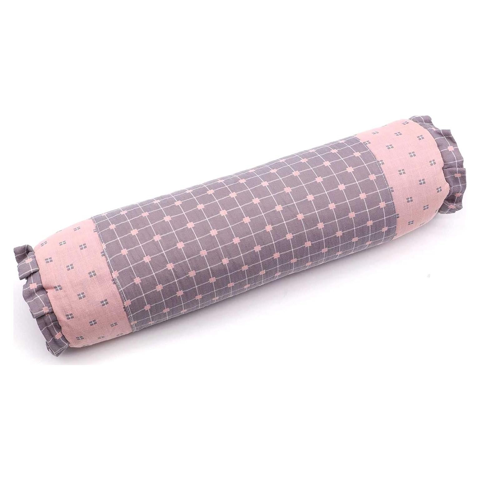 Almohada Cervical Edomi de Trigo Sarraceno 40x10 cm Ajustable