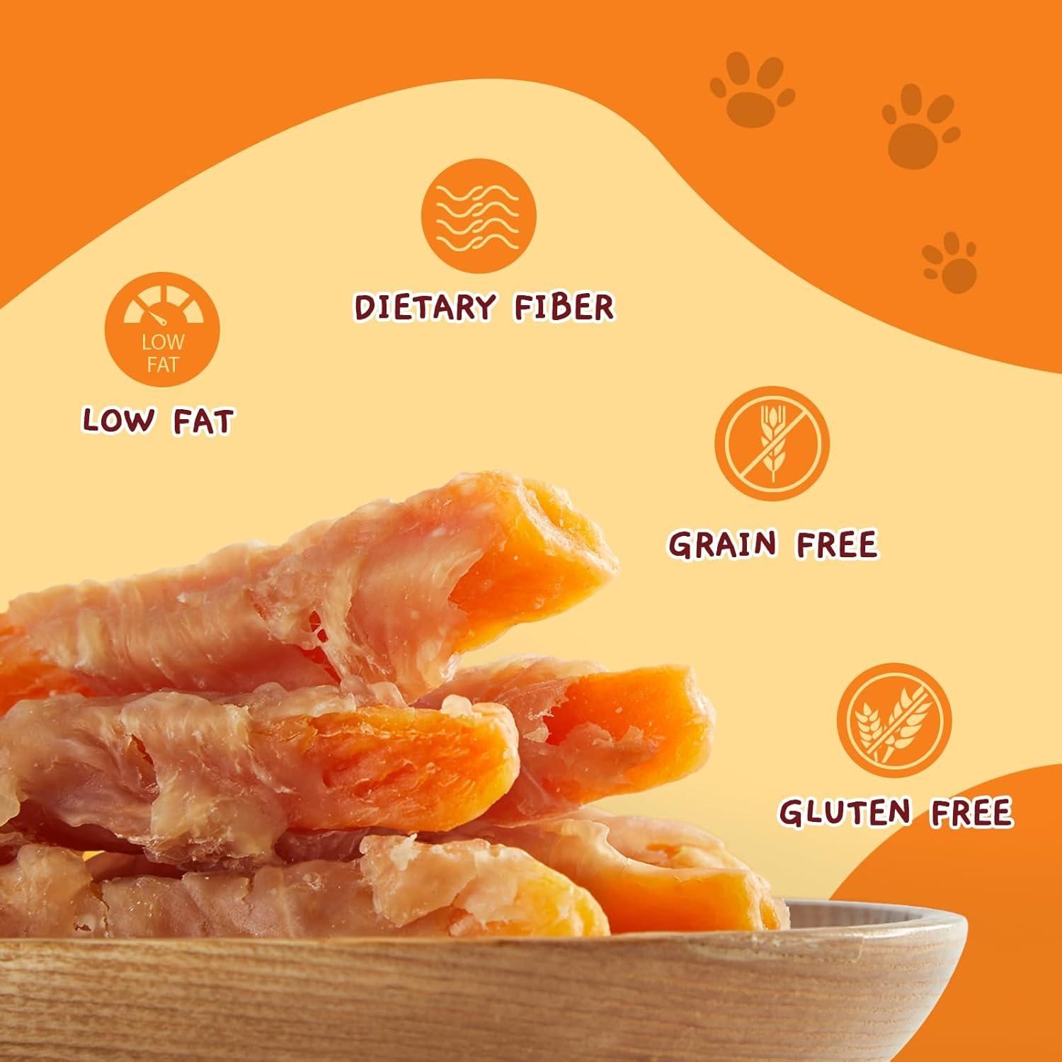 Galletas para Perros Jungle Calling Pollo y Batata 170g