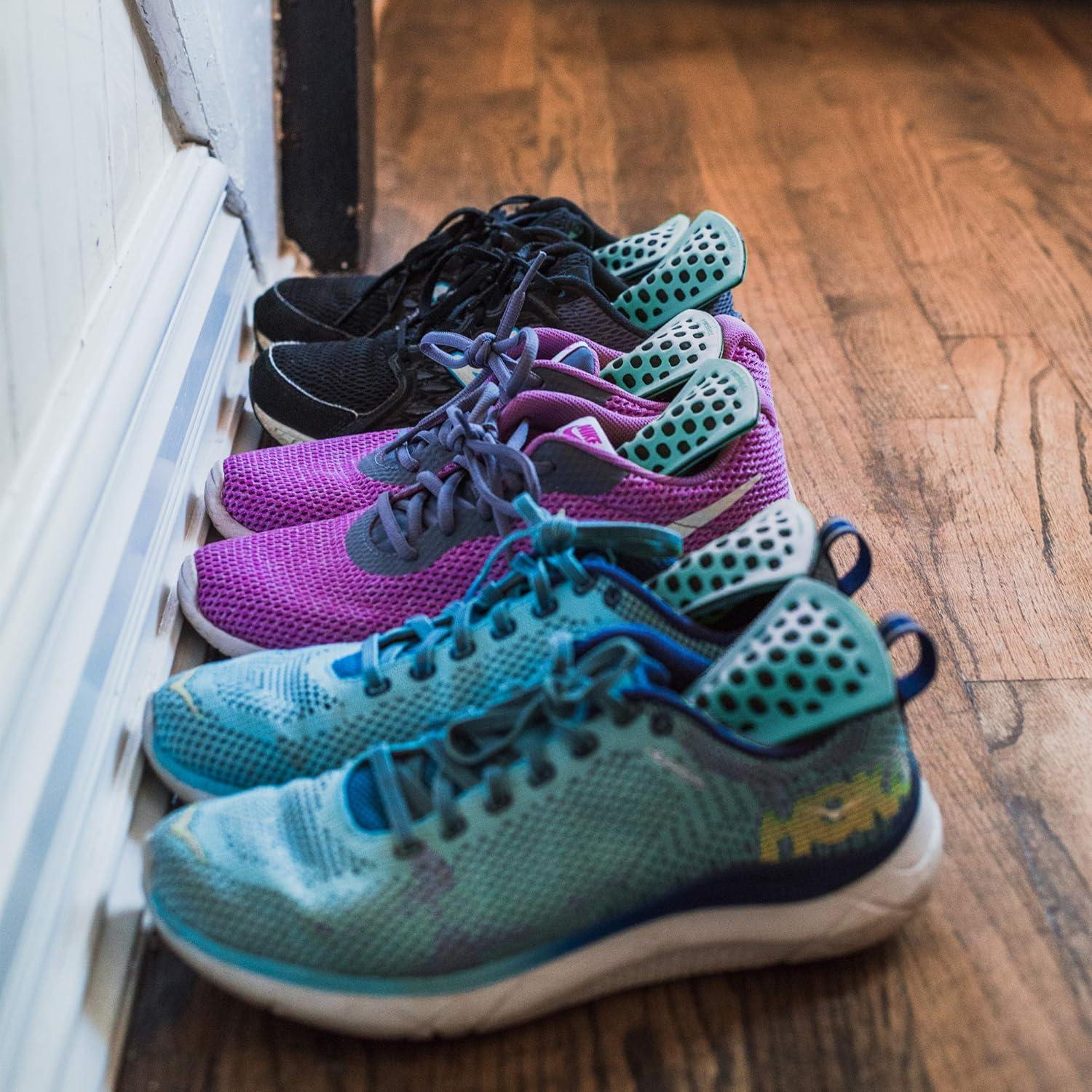 Desodorante de Zapatos Remodeez Carbón Activado Azul 1 Par