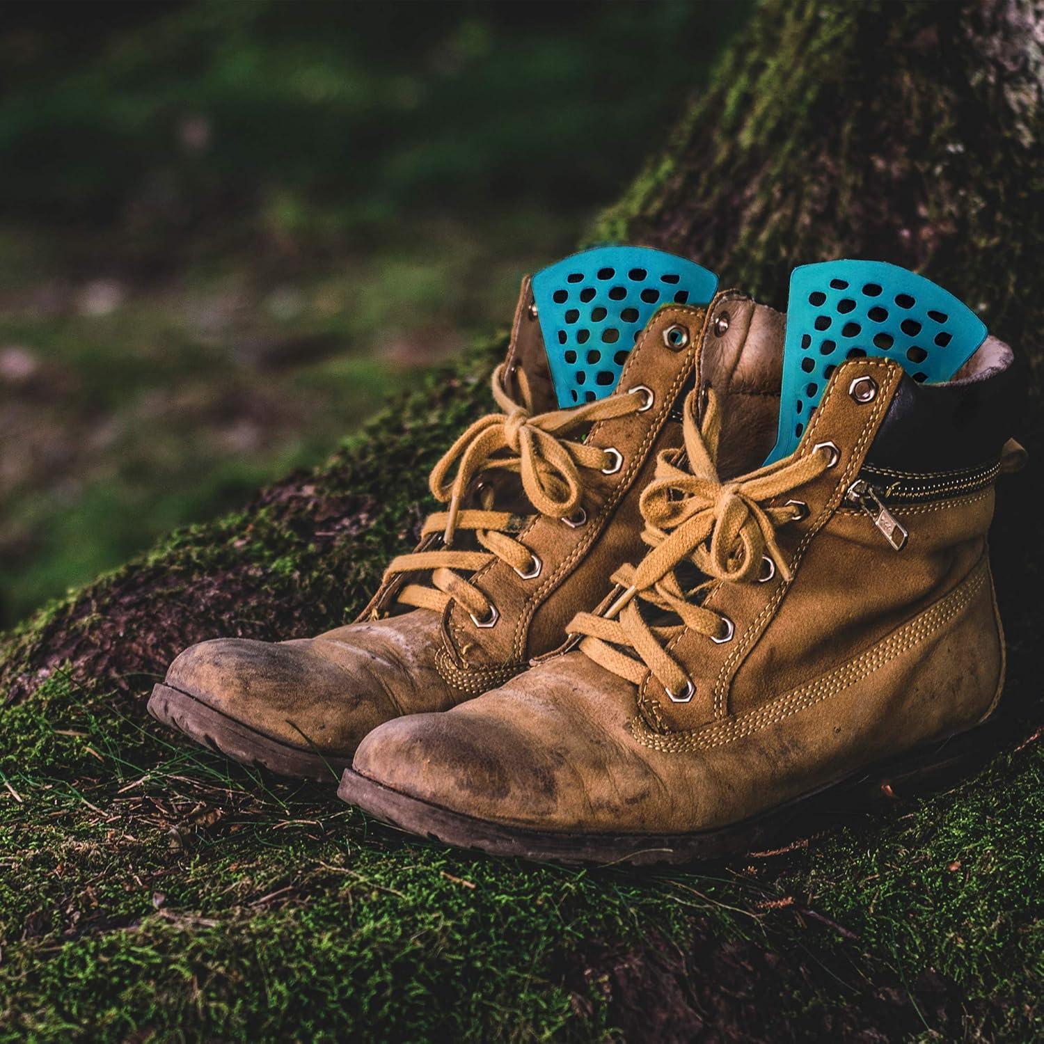 Desodorante de Zapatos Remodeez Carbón Activado Azul 1 Par