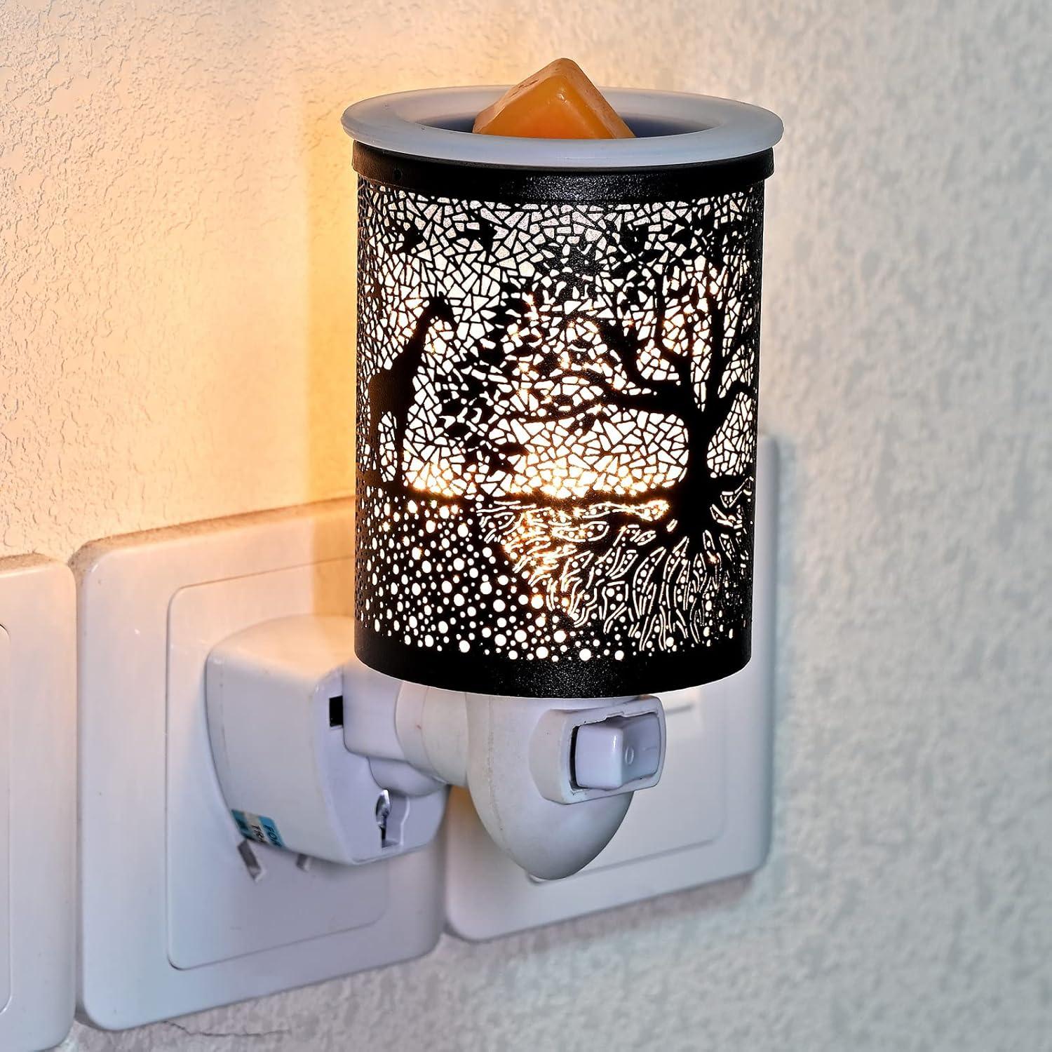 Forros de Silicona Reutilizables ASAWASA para Calentadores de Cera