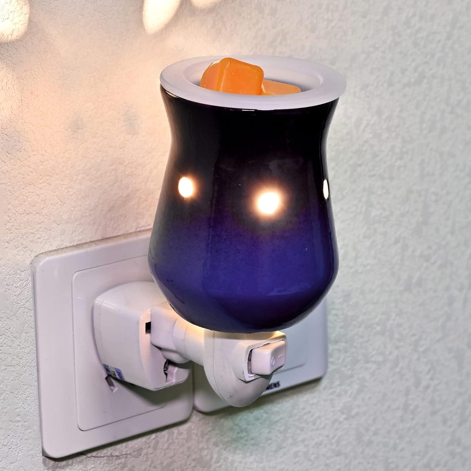 Forros de Silicona Reutilizables ASAWASA para Calentadores de Cera