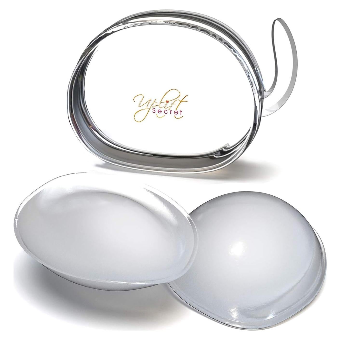 Inserciones Silicona Uplift Secret - Almohadillas Aumento Senos