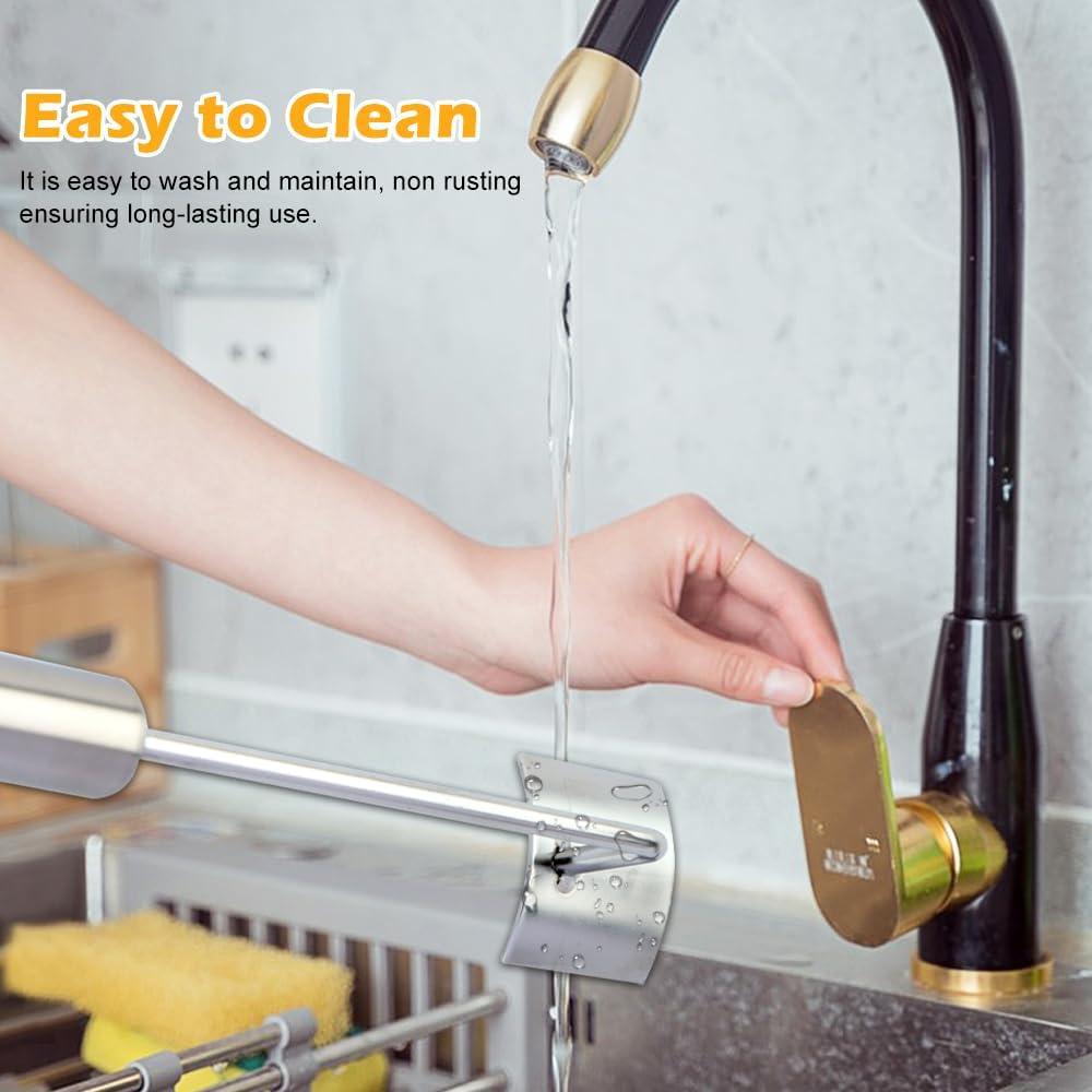 Pelador de Maíz iayokocc Acero Inoxidable 26x4cm Fácil Limpieza