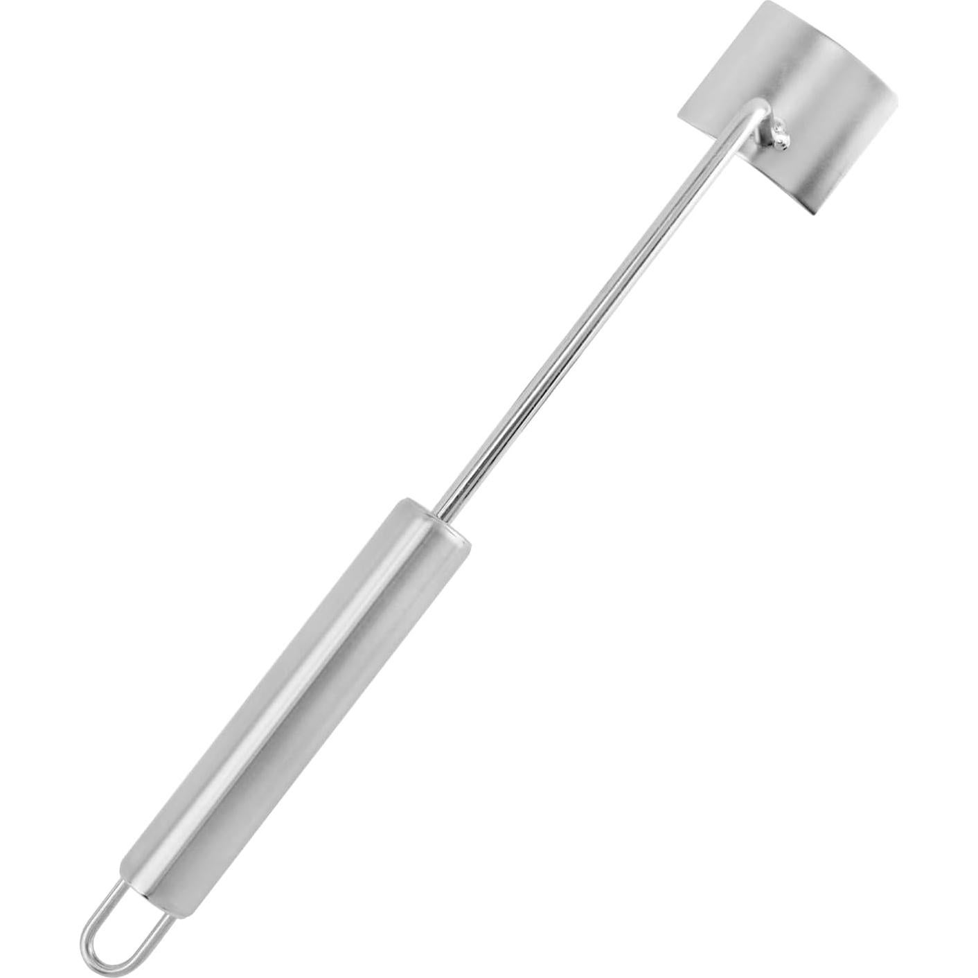 Pelador de Maíz iayokocc Acero Inoxidable 26x4cm Fácil Limpieza