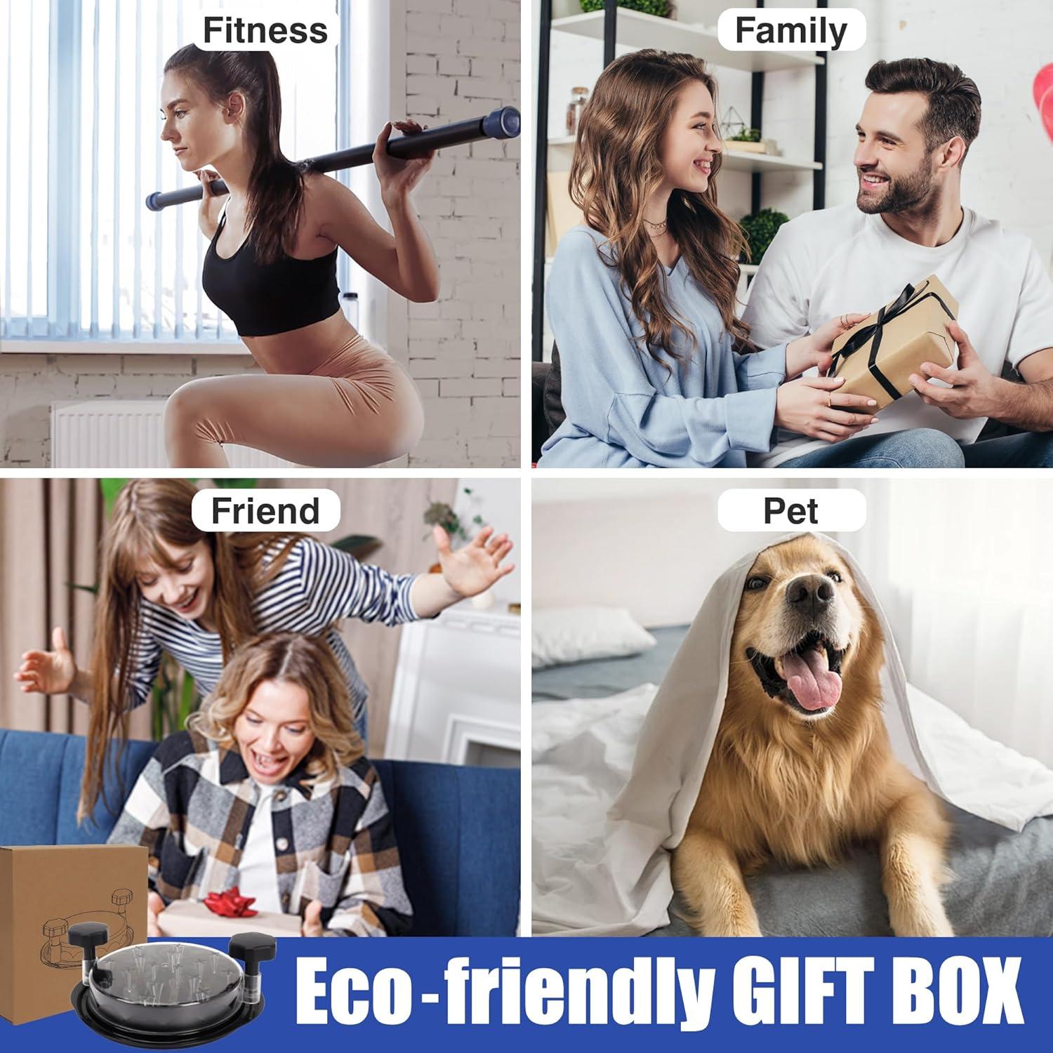 Desmenuzadora de Pollo YOYOUTH Estándar 20.32 cm Negra