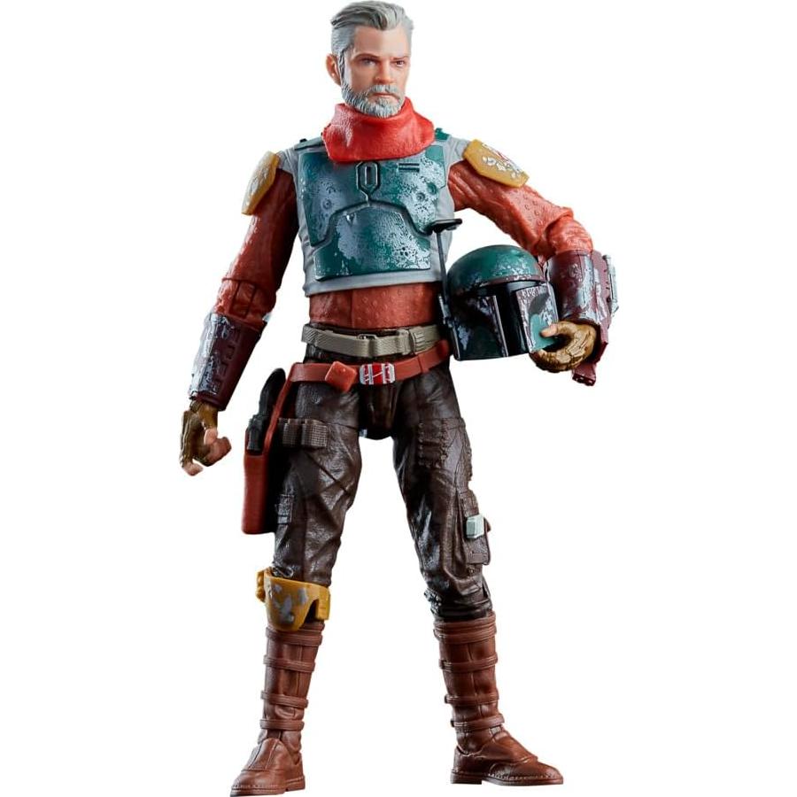 Figura de Acción Cobb Vanth 15 cm Star Wars Hasbro