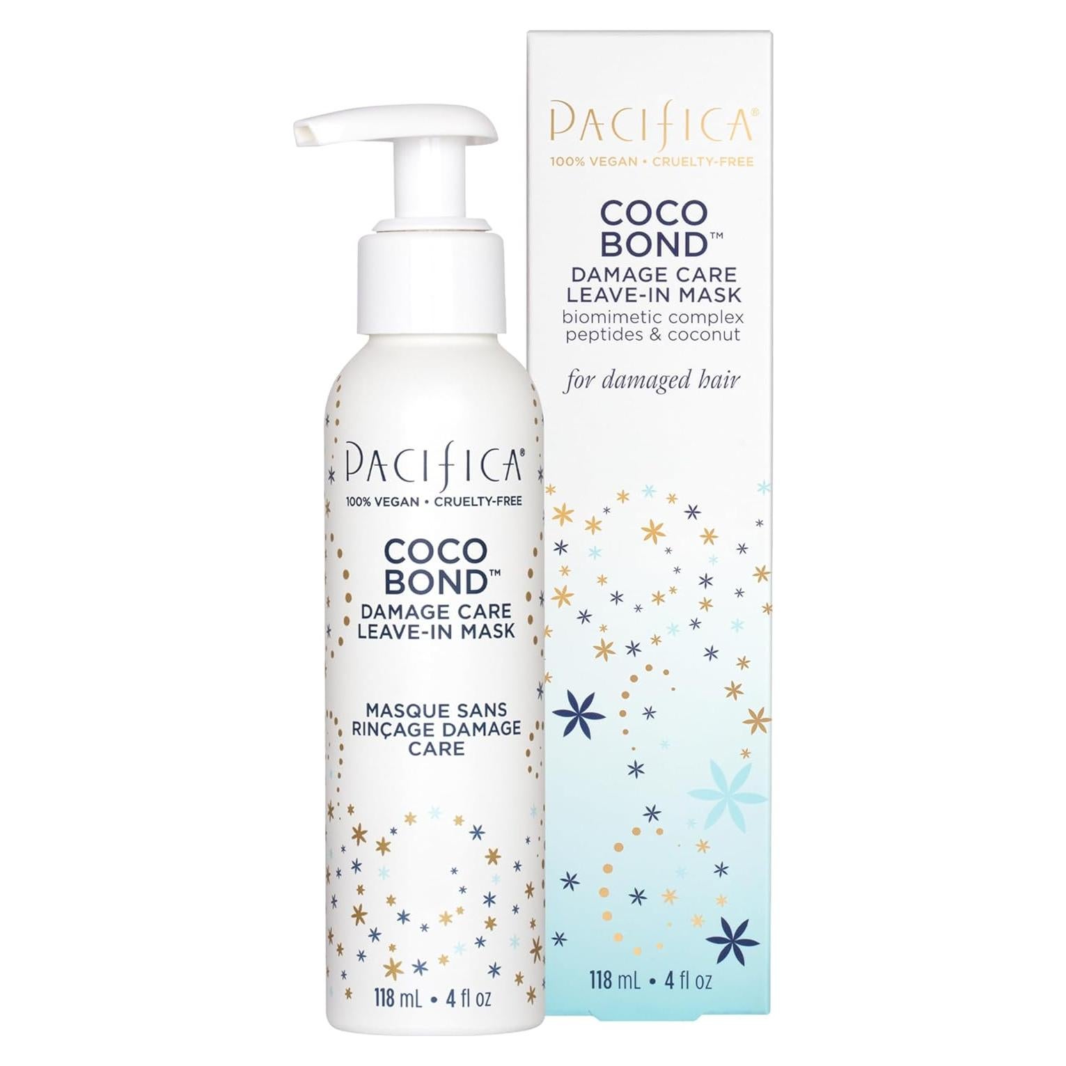 Máscara Reparadora Leave-In Coco Bond Pacifica 118ml