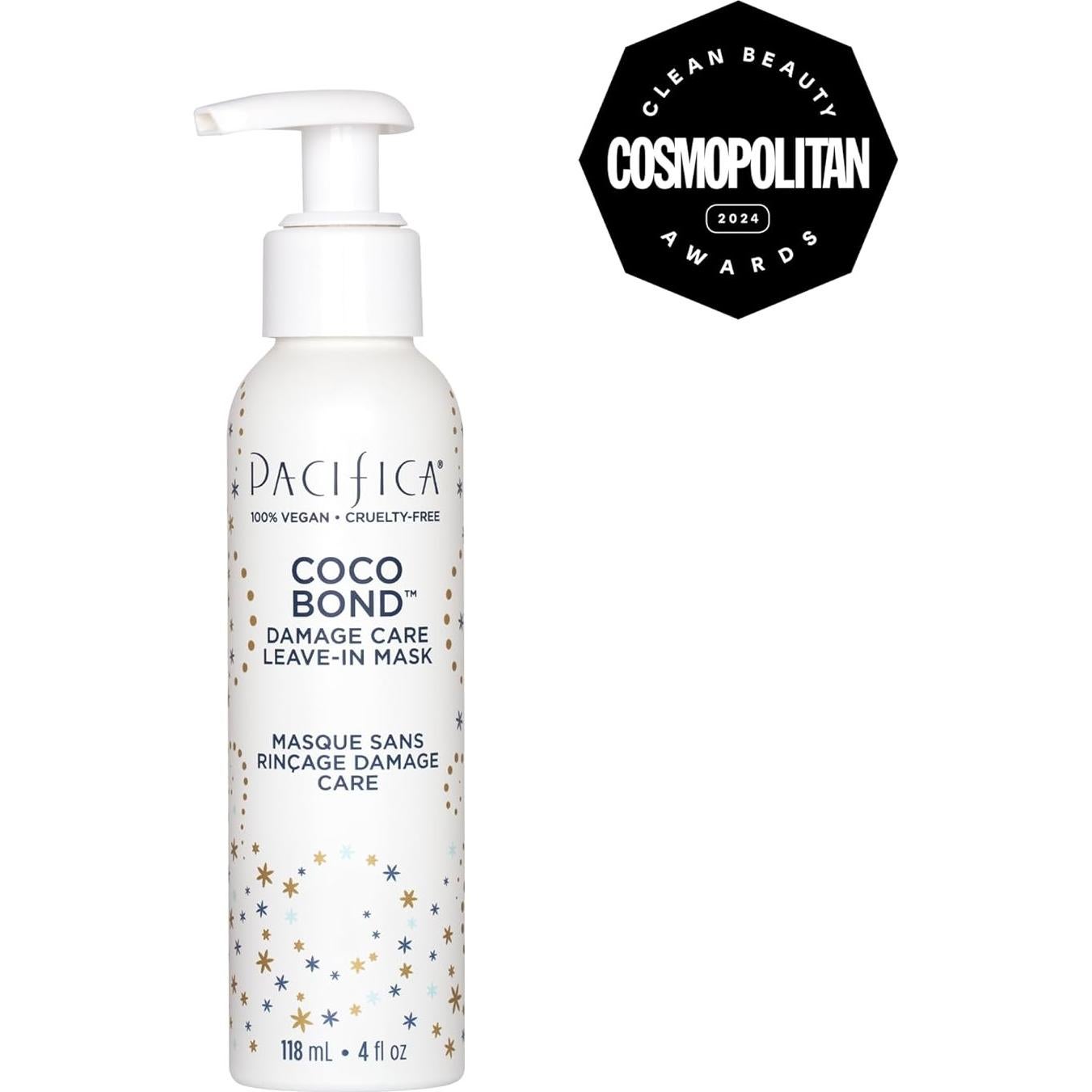 Máscara Reparadora Leave-In Coco Bond Pacifica 118ml