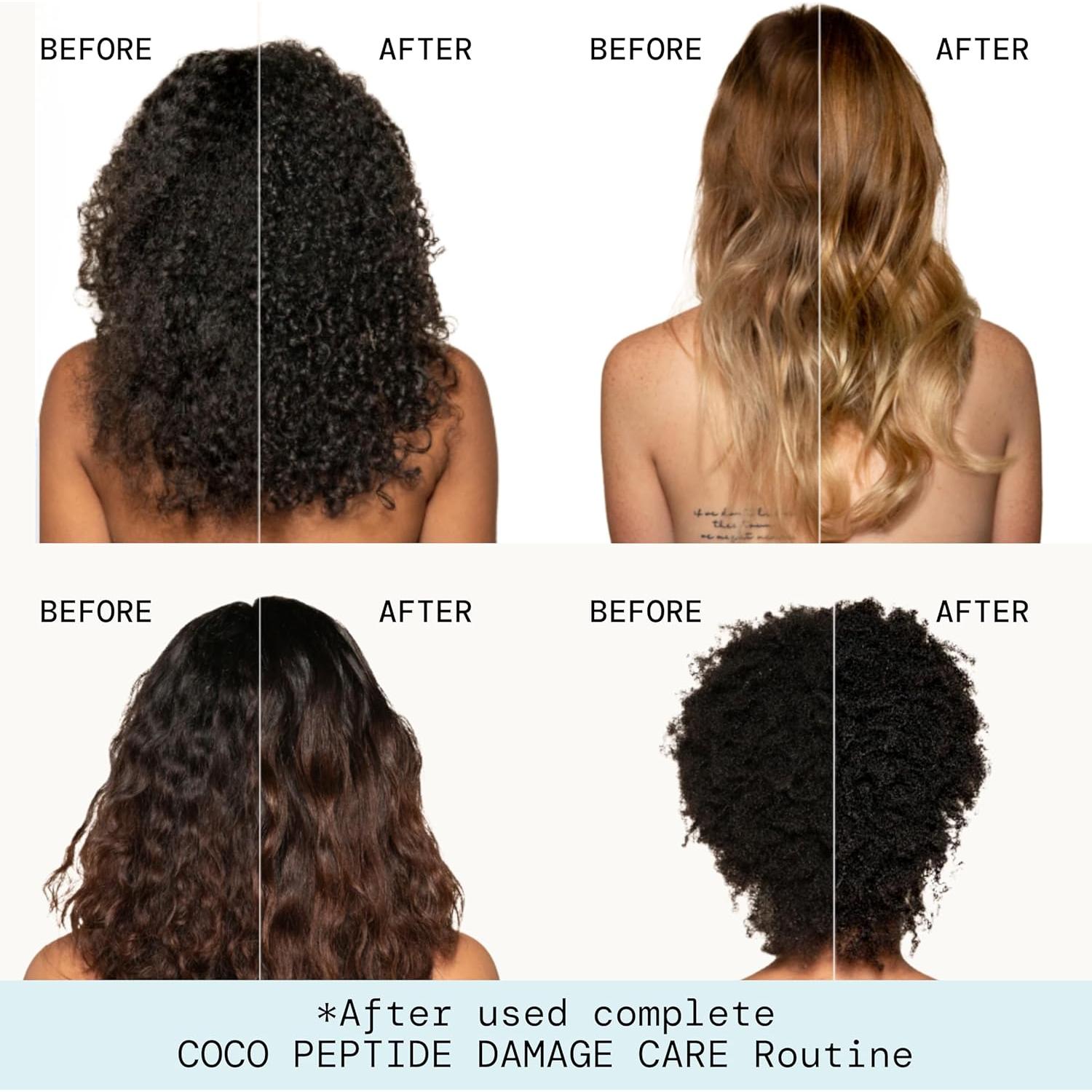 Máscara Reparadora Leave-In Coco Bond Pacifica 118ml