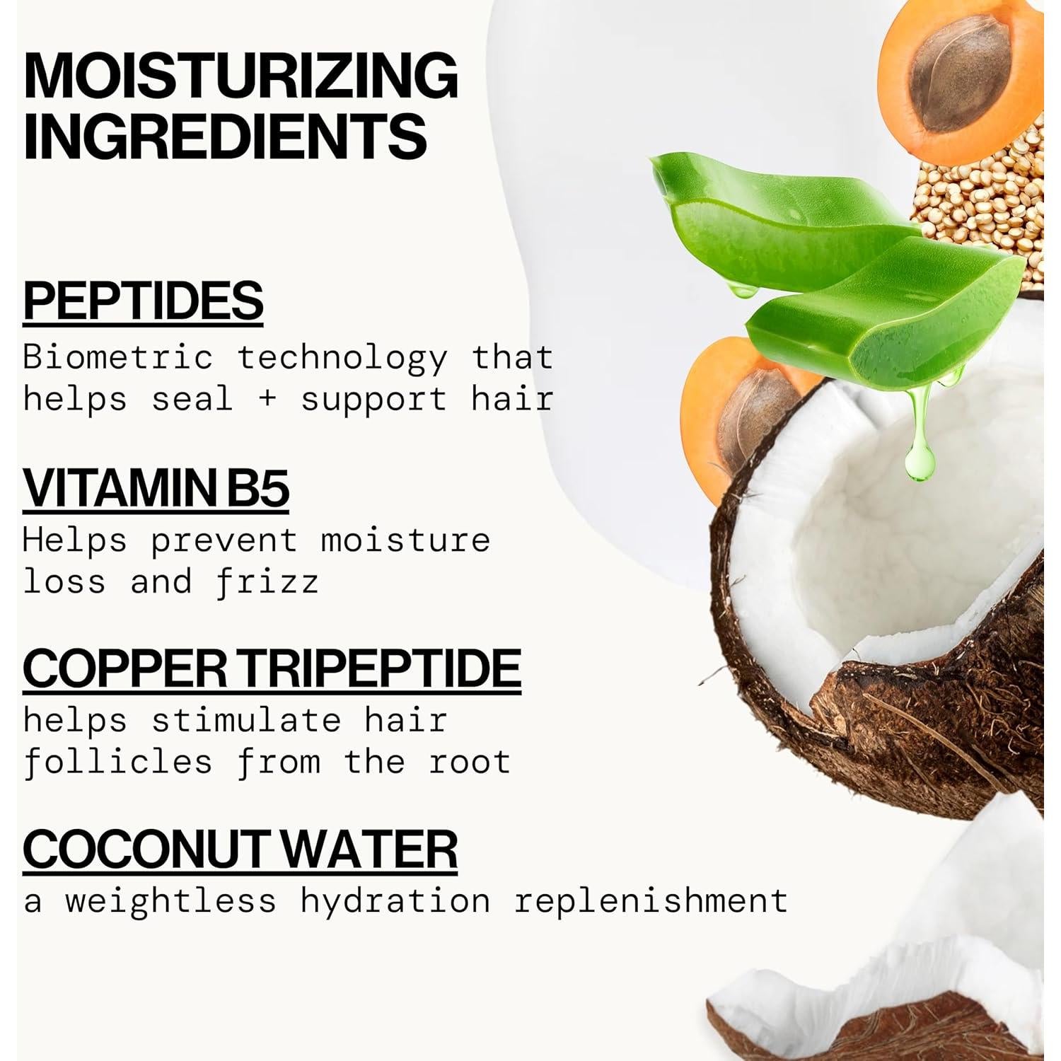 Máscara Reparadora Leave-In Coco Bond Pacifica 118ml