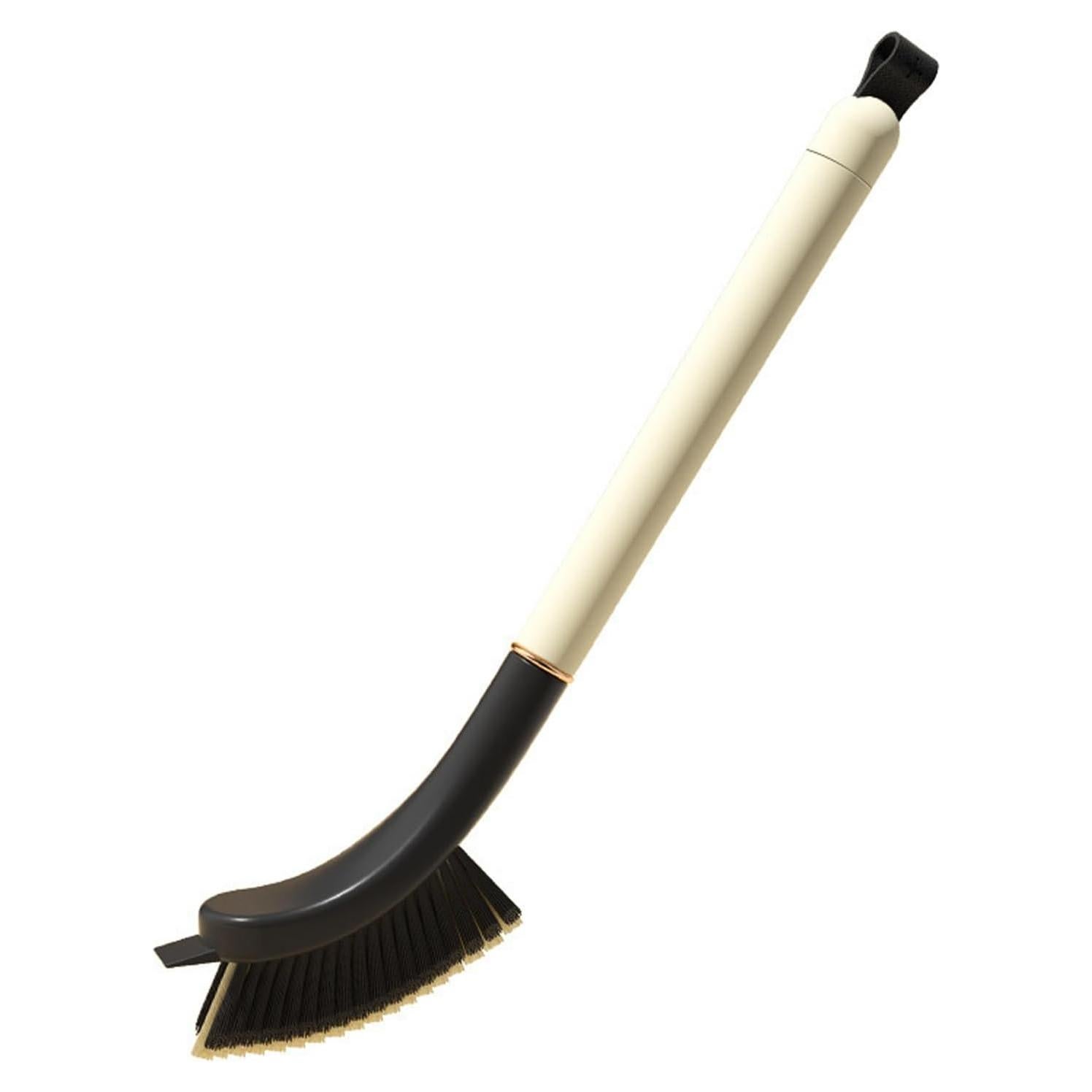 Cepillo de limpieza de ranuras MYLAMZAL 3 en 1 para baño