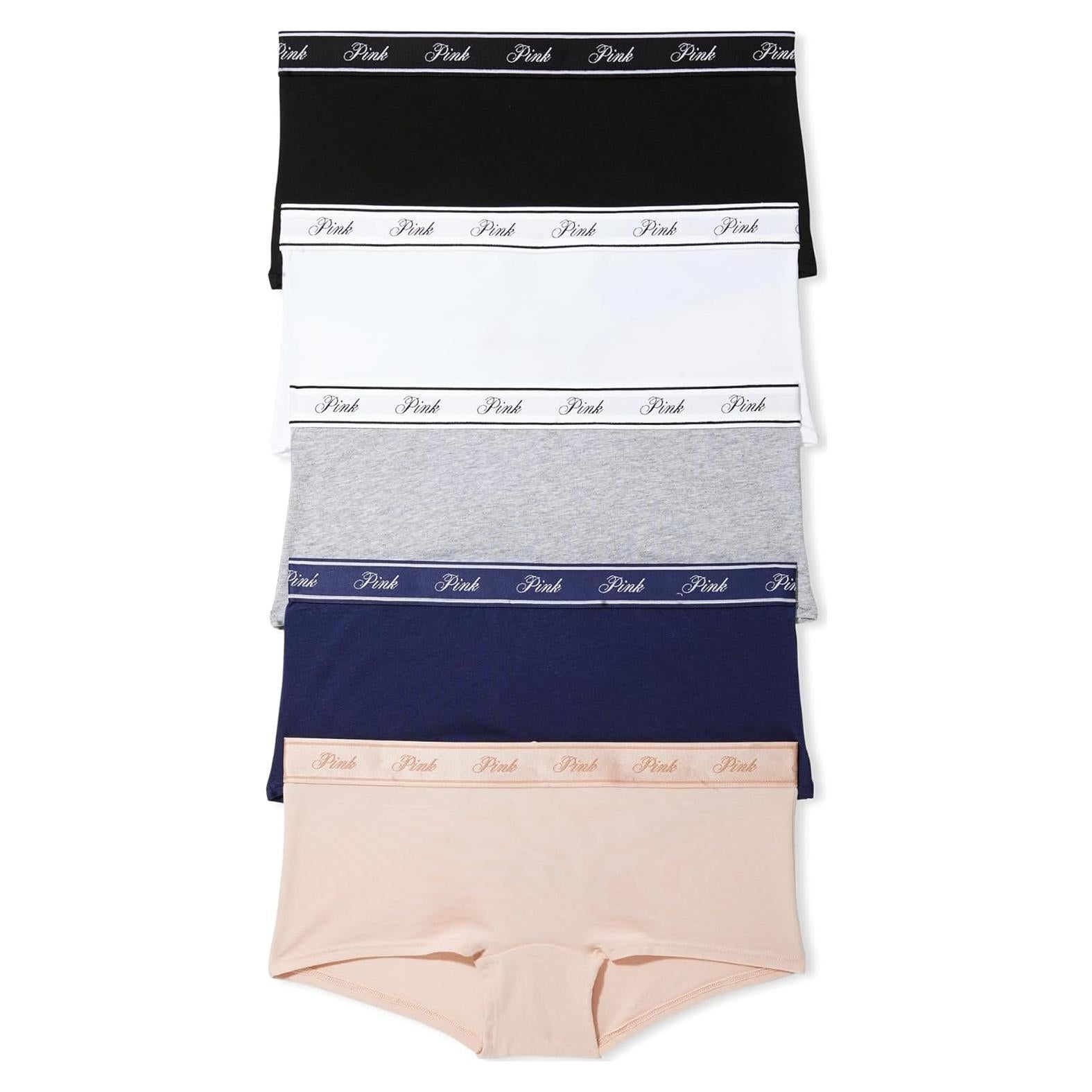 Ropa Interior Algodón Victoria's Secret Panties XS-XXL