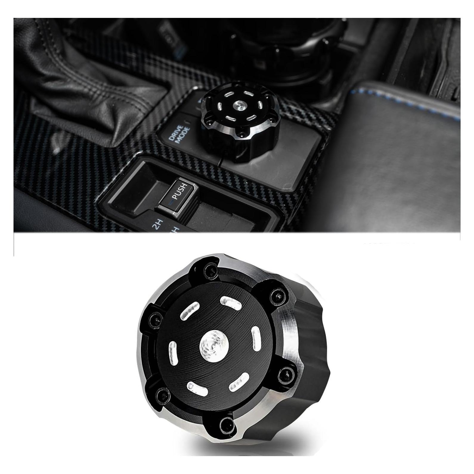 Perilla de Modo de Conducción Xomzema para Toyota Tundra 2020-2025