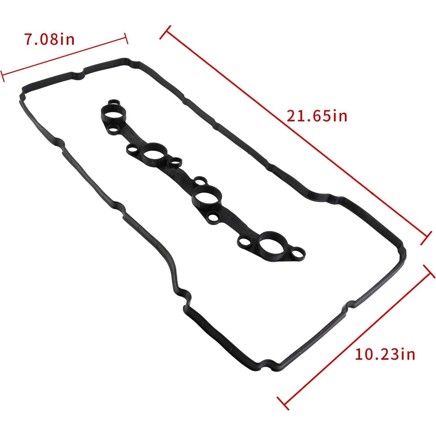 Junta de Tapa de Válvula Cybal VS50717R para Toyota 4Runner 2.7L
