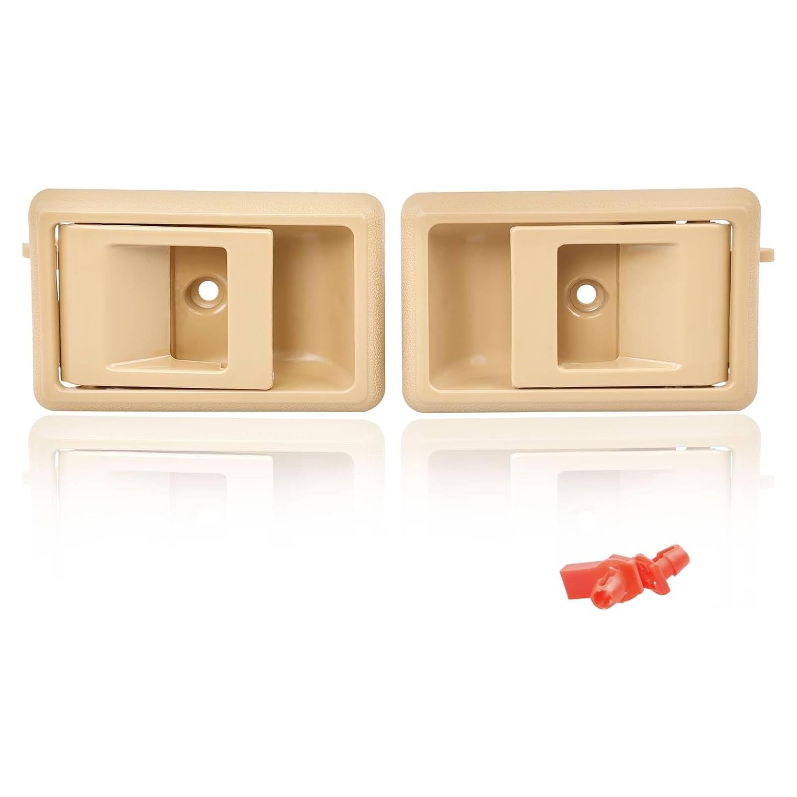 Mango de Puerta Interior Gledewen Beige para Toyota Corolla Tacoma 1983-2000