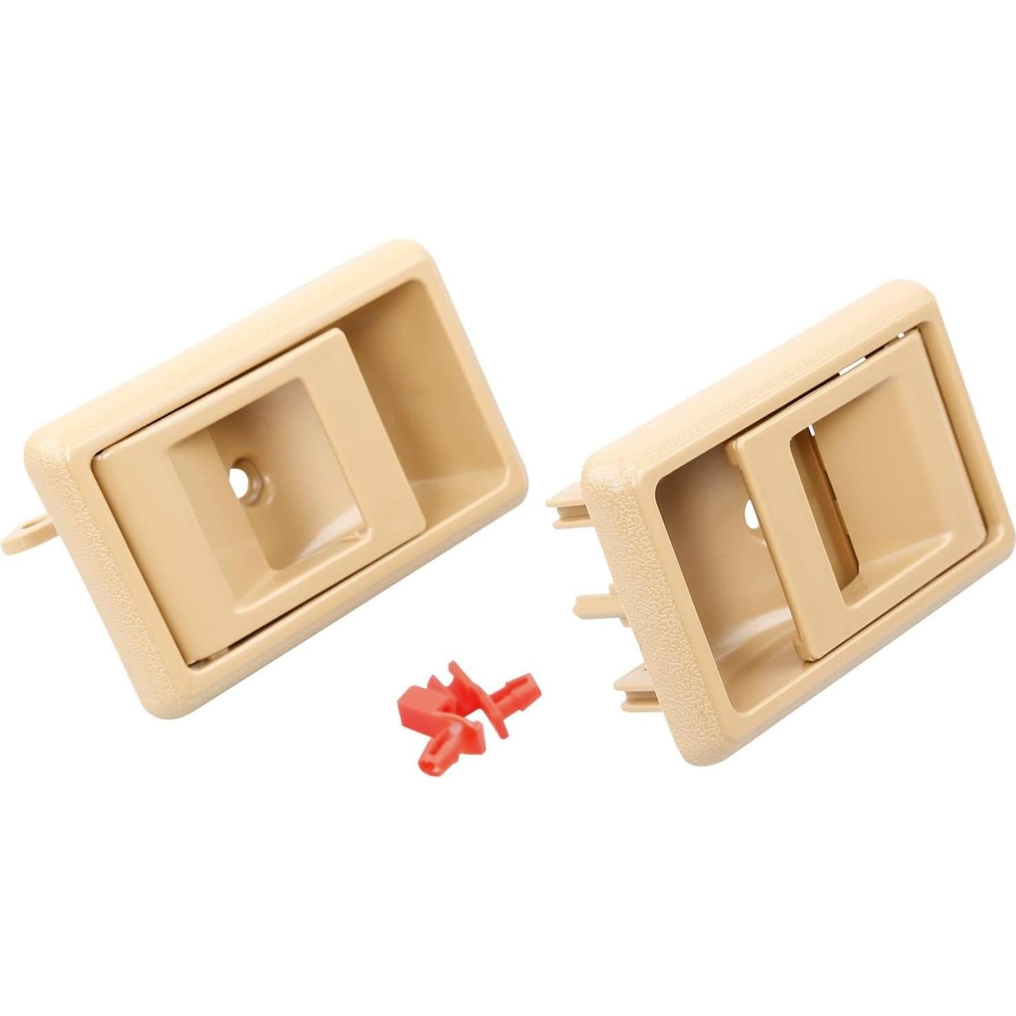 Mango de Puerta Interior Gledewen Beige para Toyota Corolla Tacoma 1983-2000