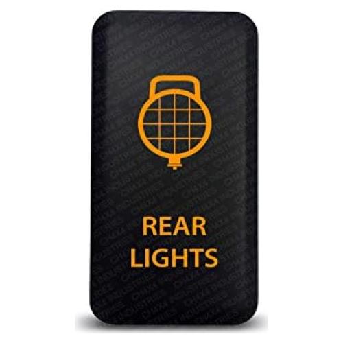 Interruptor de Presión CH4X4 12V 3A para Toyota Tacoma y más