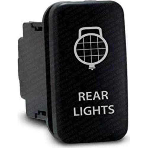 Interruptor de Presión CH4X4 12V 3A para Toyota Tacoma y más