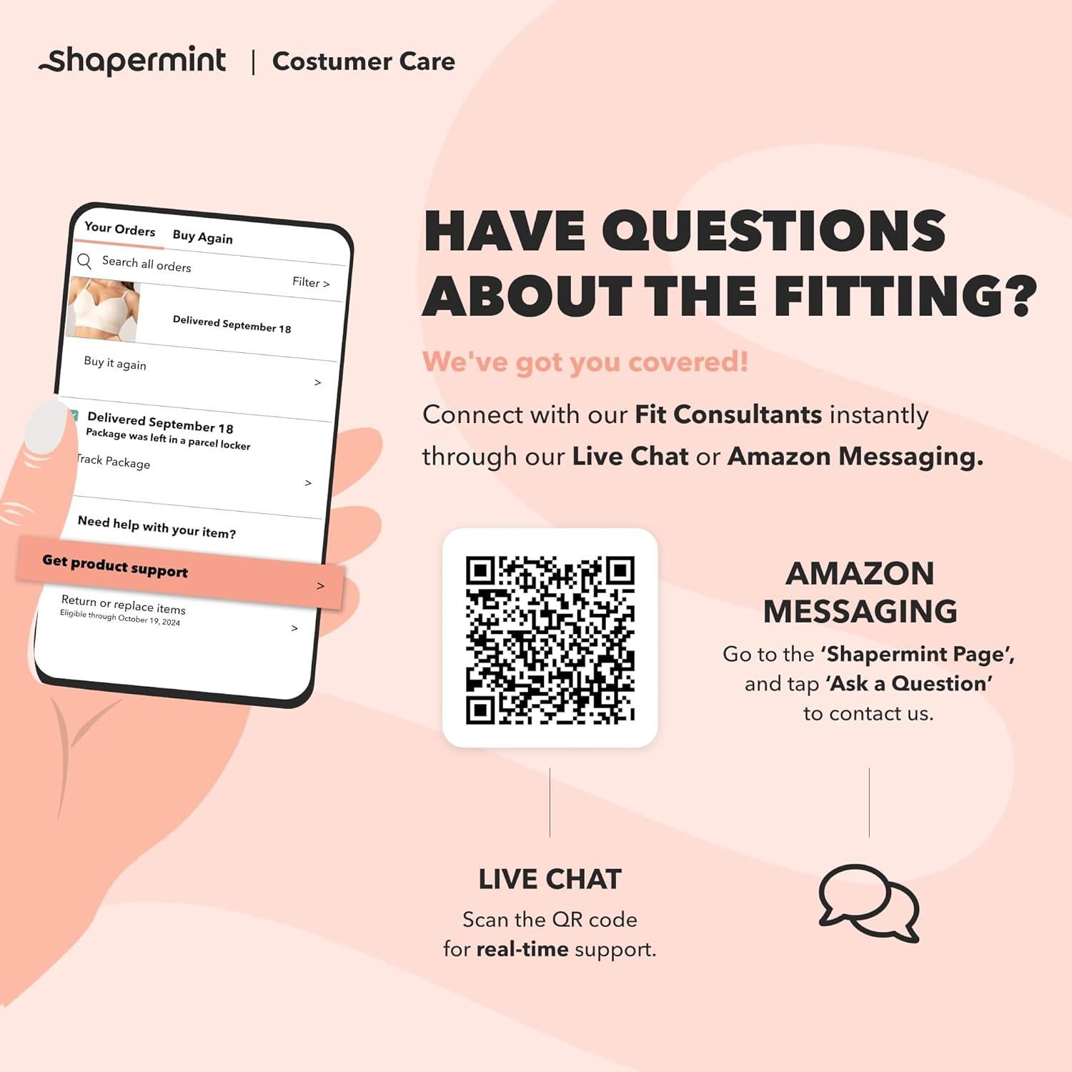 Sostén Deportivo SHAPERMINT para Mujeres - Alto Soporte Gris