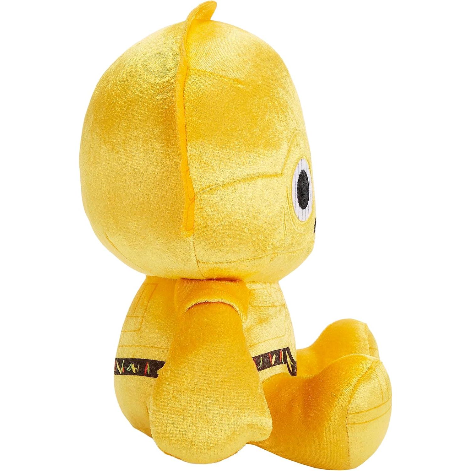 Muñeco de Peluche Snug Club Mattel C3-PO 18 cm Star Wars