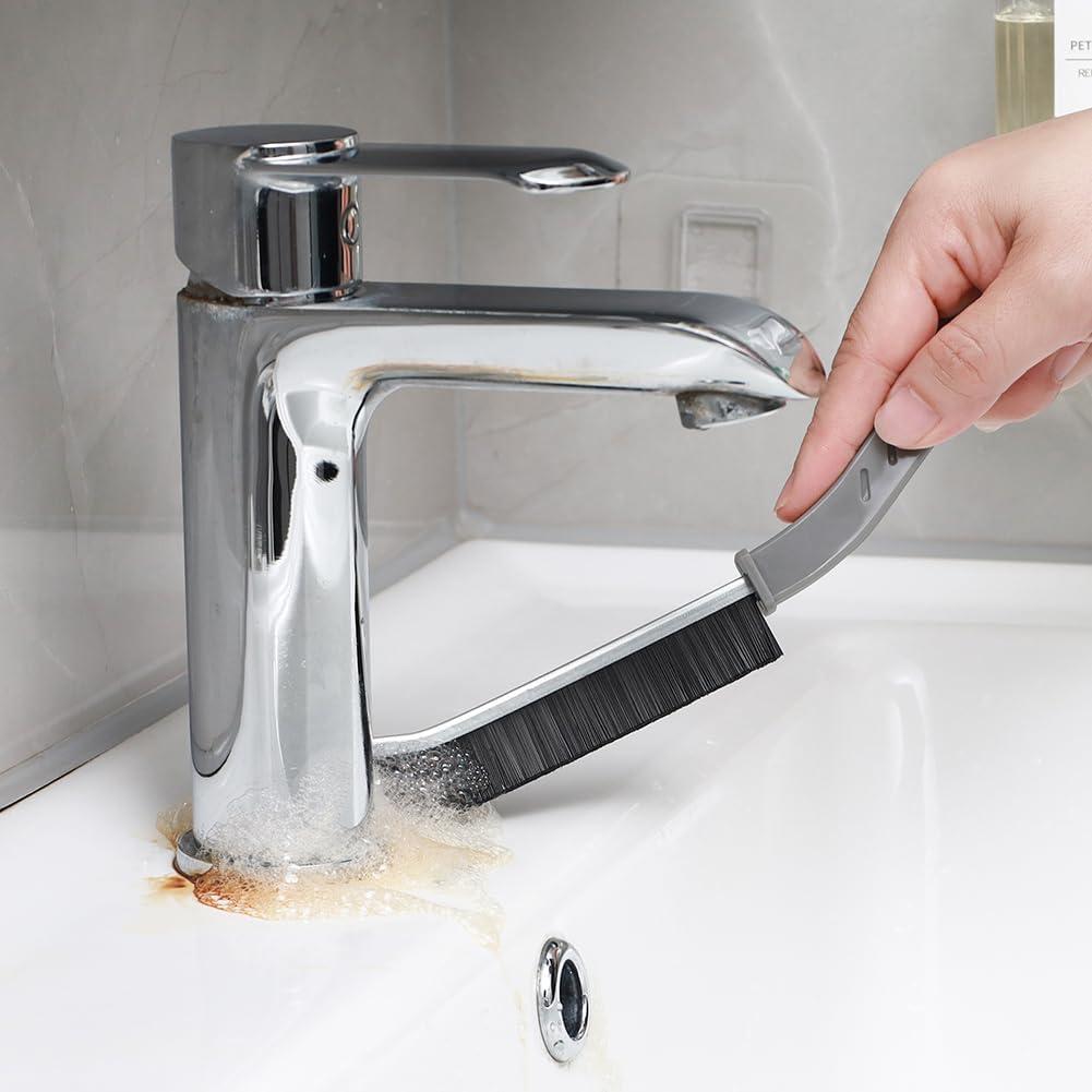 Cepillo de limpieza de ranuras PESTON G7 3 Pcs cerdas duras