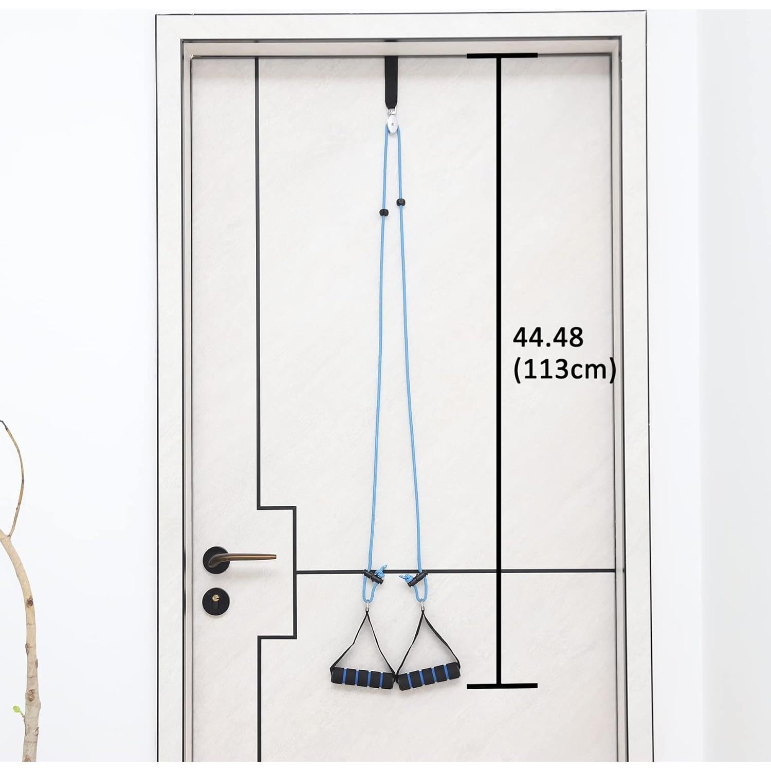 Polea de Hombro Hshbxd para Terapia Física - Azul