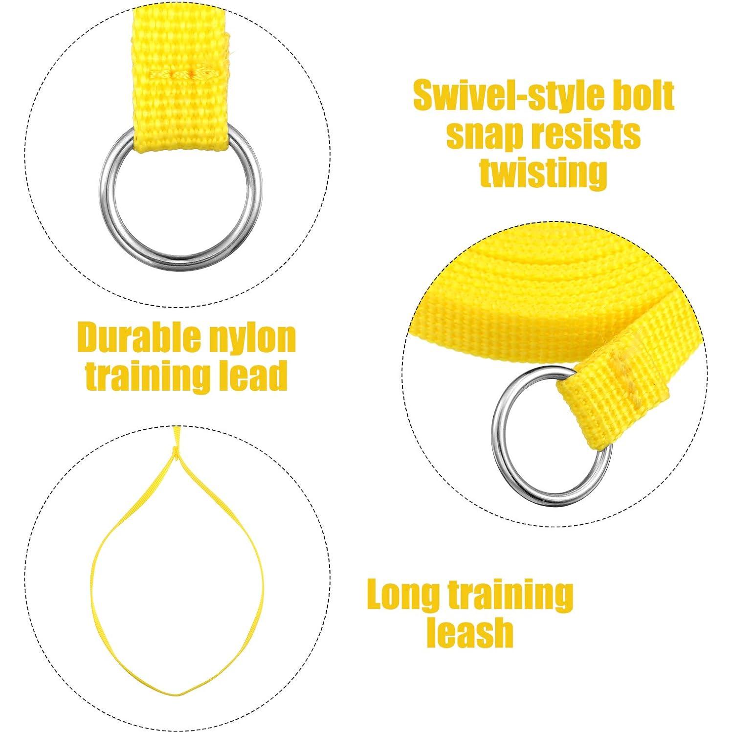 Correas Deslizantes para Perros Weewooday 18 Pcs 180 cm Colorido