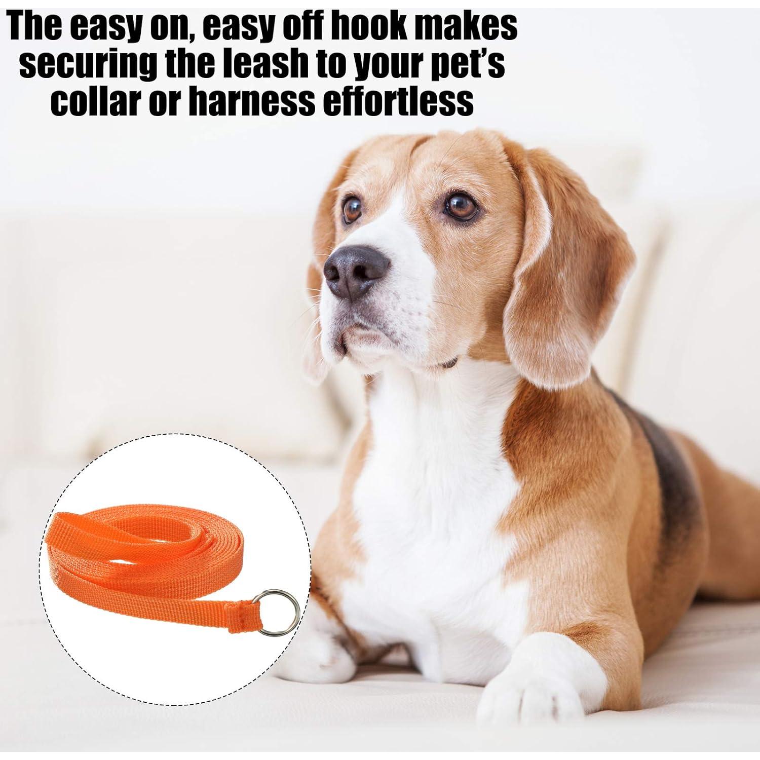 Correas Deslizantes para Perros Weewooday 18 Pcs 180 cm Colorido