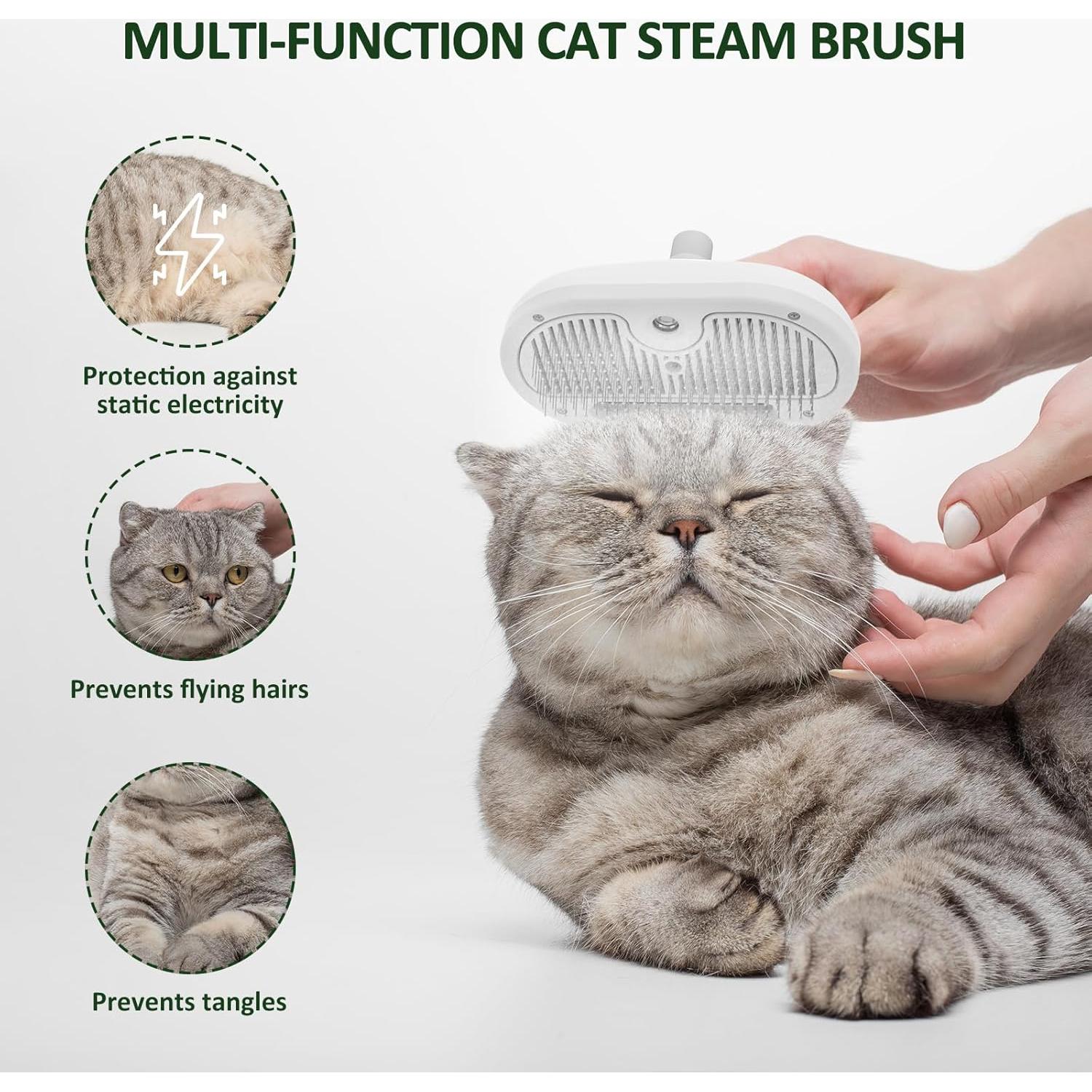 Secador de Pelo Multifuncional para Mascotas CIBKJ 5 en 1