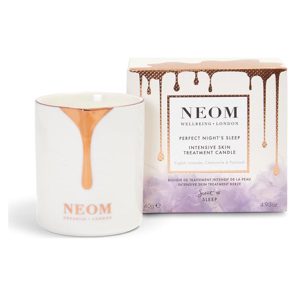 Vela de Aceite para Masaje NEOM 140g - Lavanda y Manzanilla