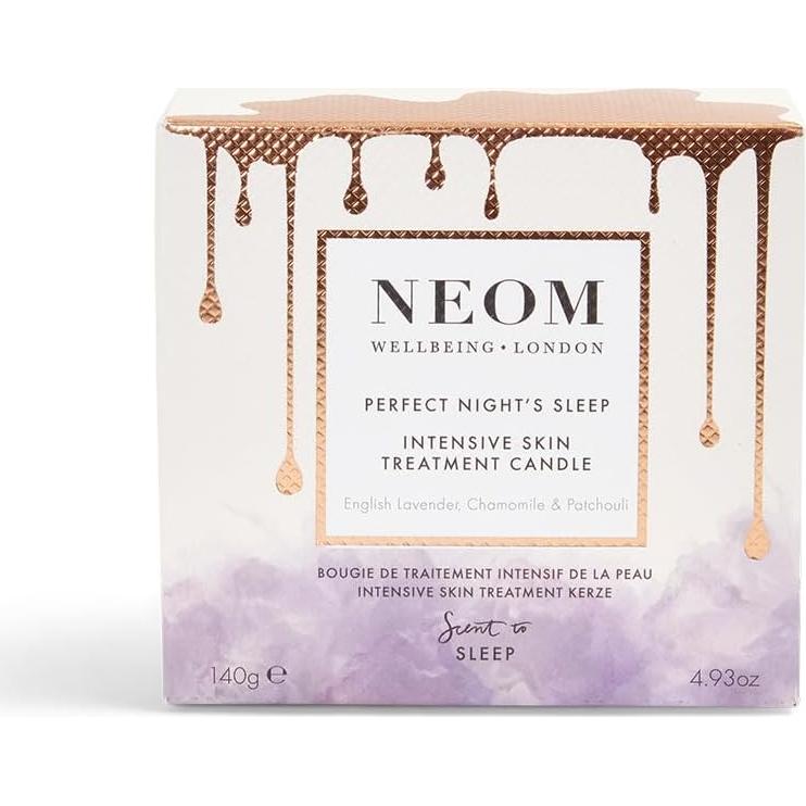 Vela de Aceite para Masaje NEOM 140g - Lavanda y Manzanilla