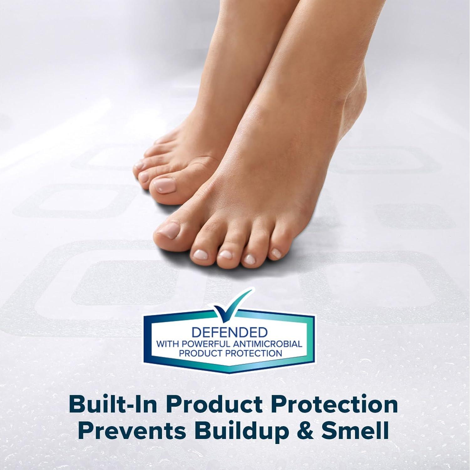 Tiras Antideslizantes Cuadradas SlipX Solutions - 21 Unidades