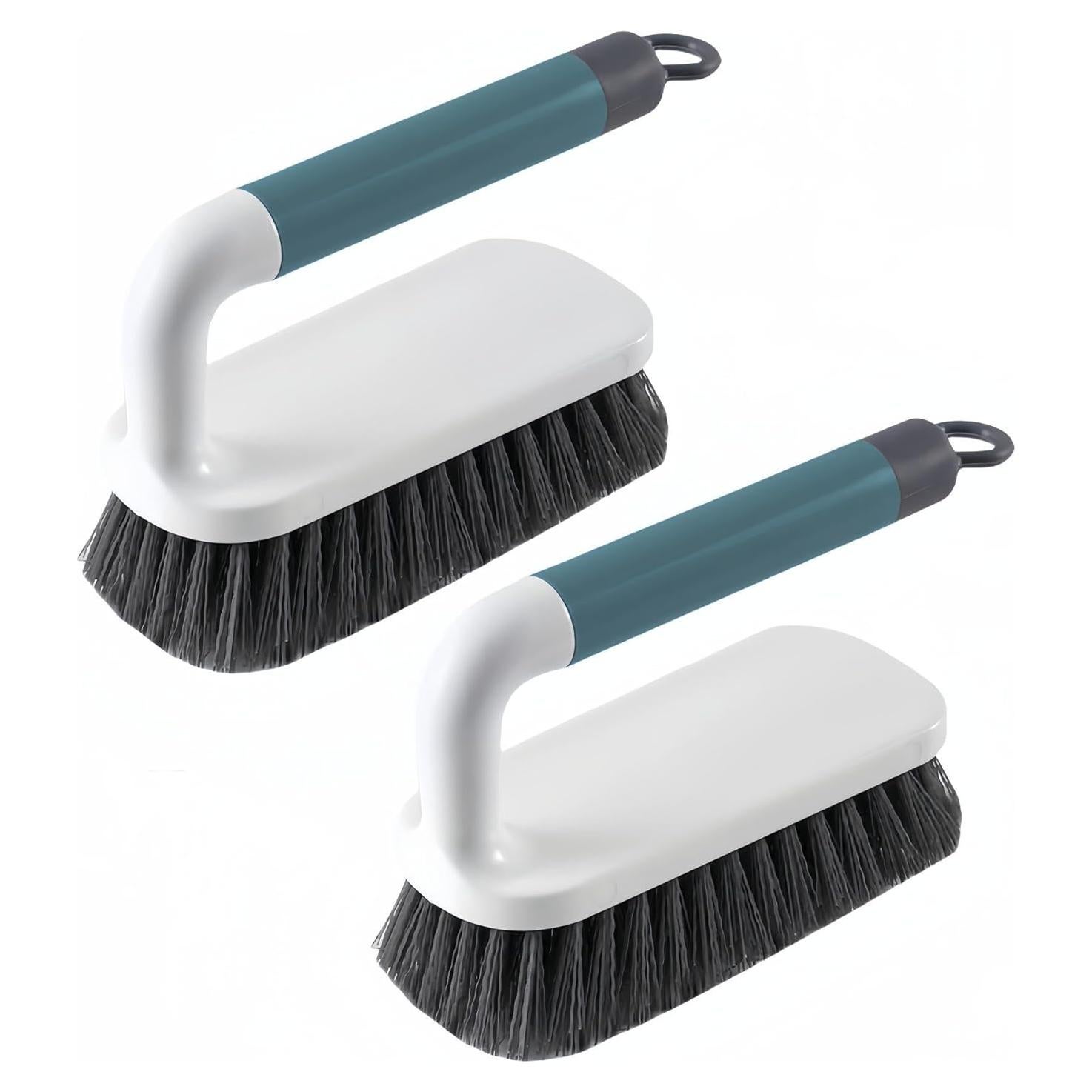 Cepillo de Fregar Aebor Verde 2 Piezas Alta Resistencia