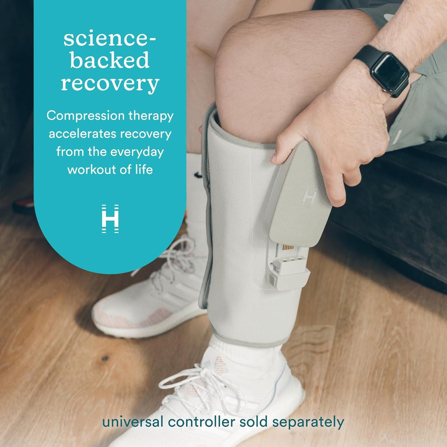 Masajeador de Pantorrillas Homedics Modulair con Compresión