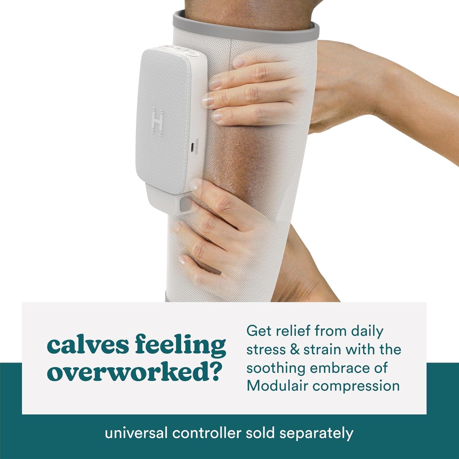 Masajeador de Pantorrillas Homedics Modulair con Compresión