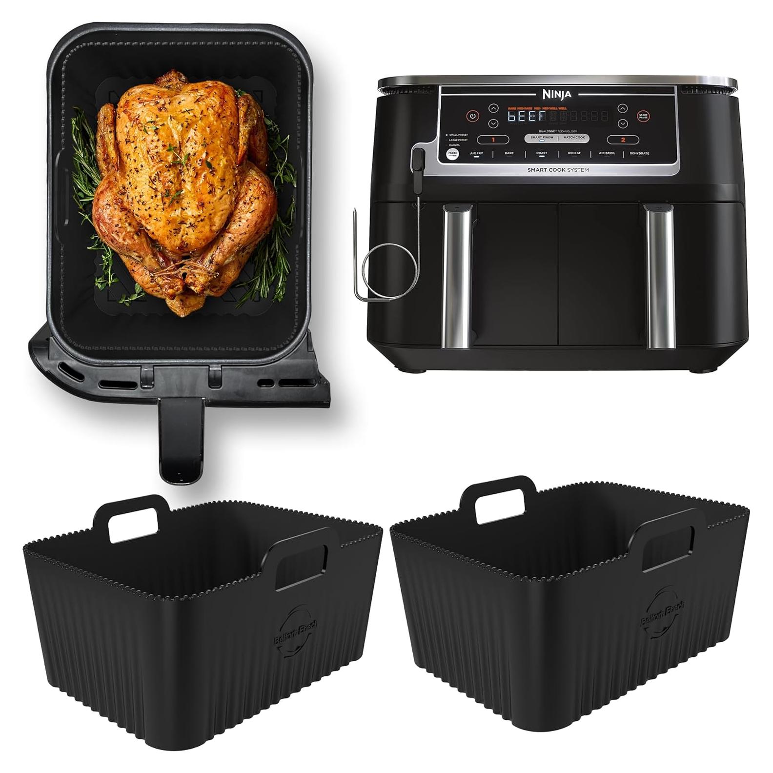 Forros de Silicona Ninja 10 Cuartos DZ550 DZ401 Libre BPA