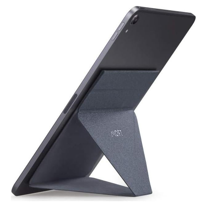 Soporte Adhesivo Invisible MOFT para Tabletas 9.7-12.9" Gris