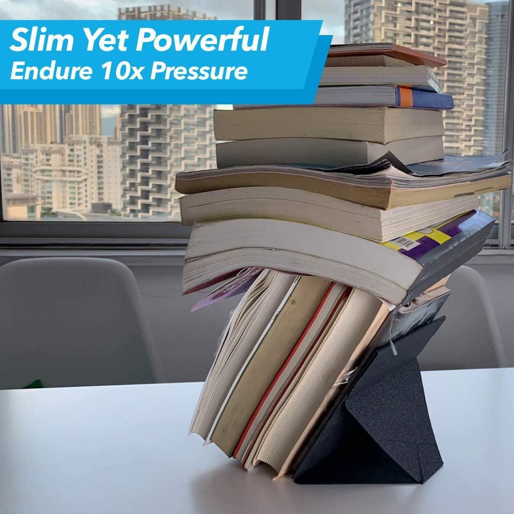 Soporte Adhesivo Invisible MOFT para Tabletas 9.7-12.9" Gris