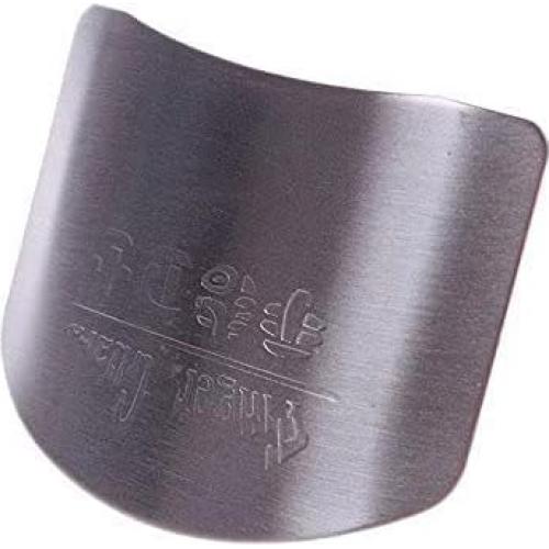 Protector de Dedos de Acero Inoxidable Wefaner Ajustable