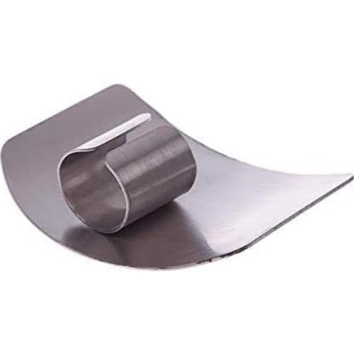 Protector de Dedos de Acero Inoxidable Wefaner Ajustable
