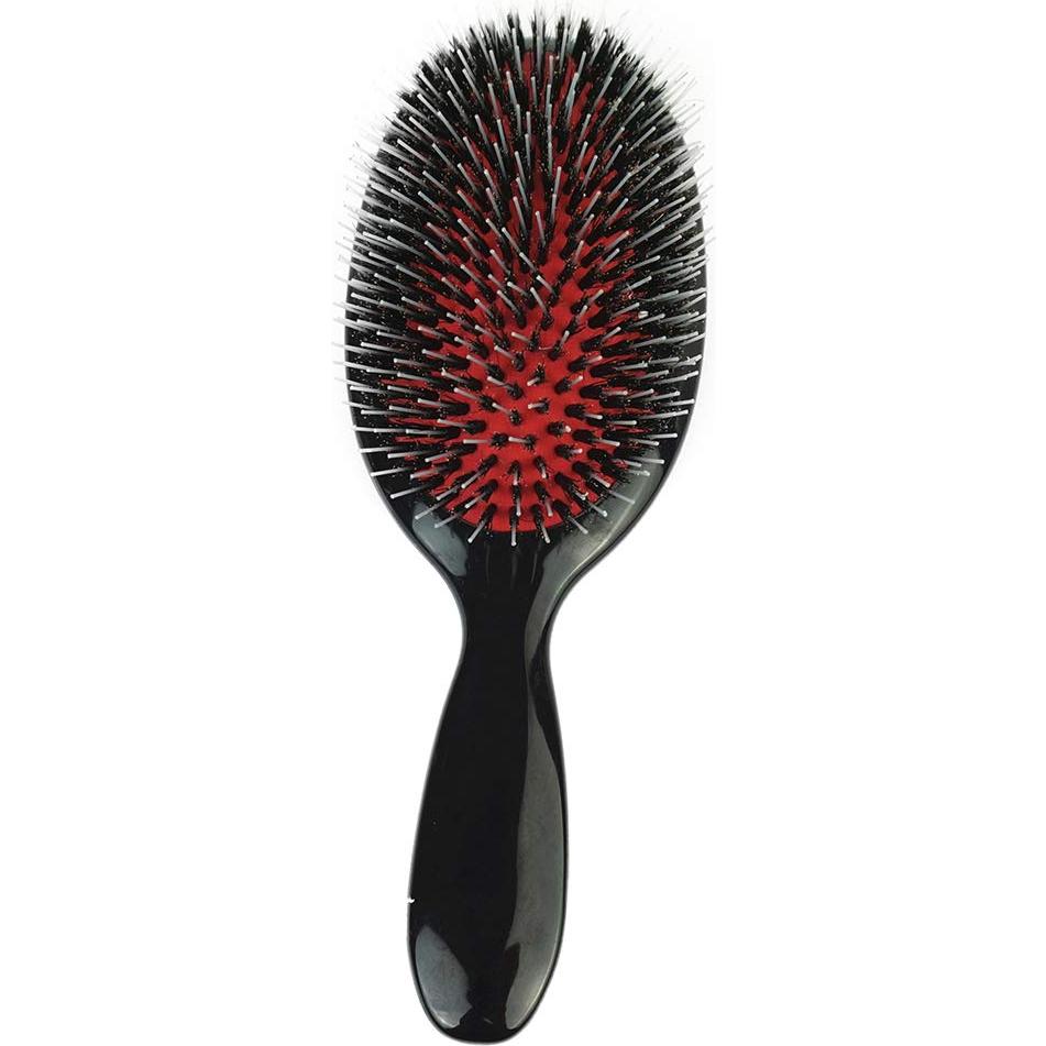 Cepillo para Pelucas Wiginway - Cerdas de Jabalí y Nylon, 23cm