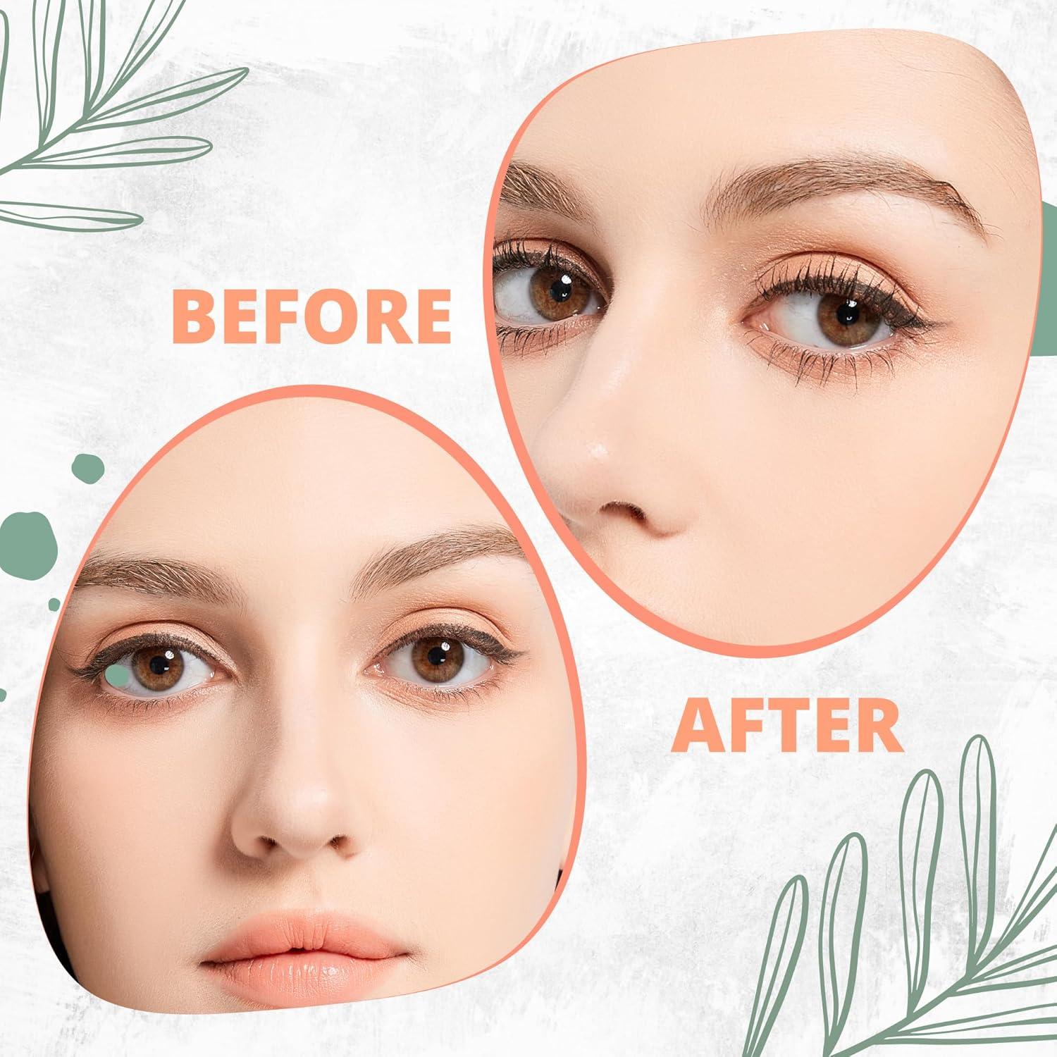 Rizador de Pestañas Whalrace MBH01 con 6 Almohadillas Repuesto