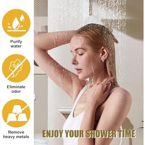 Cartucho de Reemplazo Filymosie para Filtro de Ducha - 1 Unidad