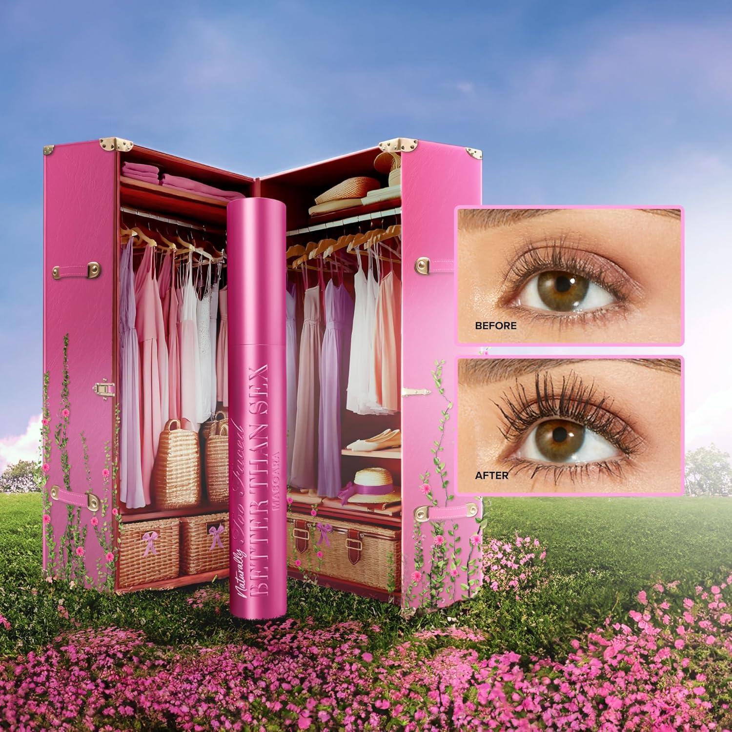 Máscara Voluminizadora Demasiado Facido 7.68 ml - Nutritiva y Segura